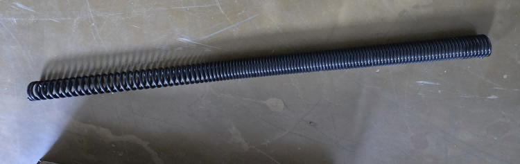 محطة شحن الطاقة الربيع